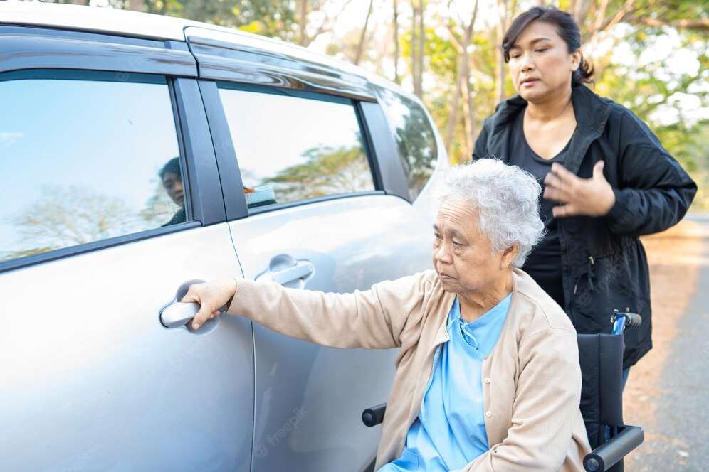 Transport Patient Services | Oppia Health Services